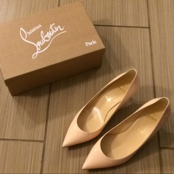 Christian Louboutin Shoes - Christian Louboutin Pigalle Folles 55mm pumps